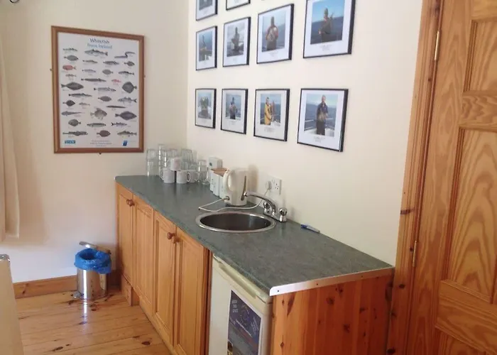 Couette-café Glencarrig Carrigaholt