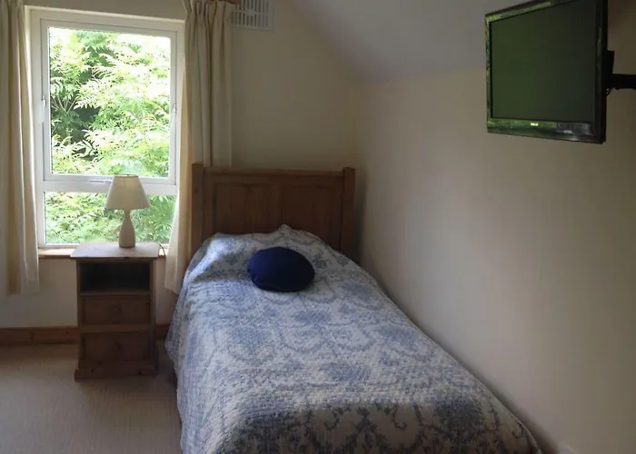 Couette-café Glencarrig 3*