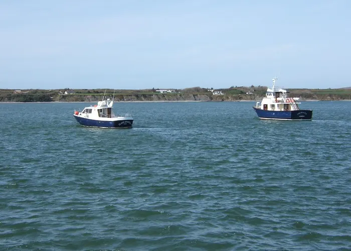 Glencarrig Couette-café 3*