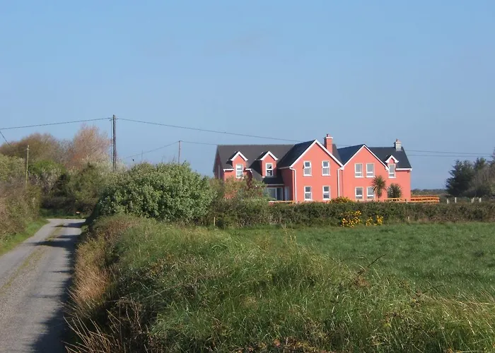 Frühstückspension Glencarrig