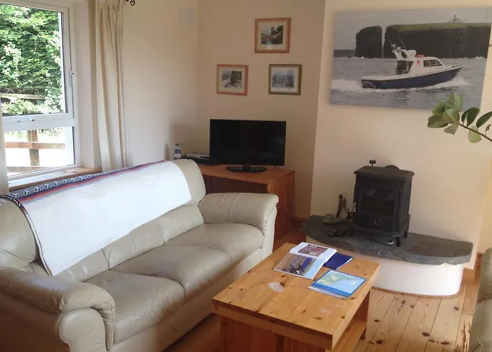 Frühstückspension Glencarrig Carrigaholt